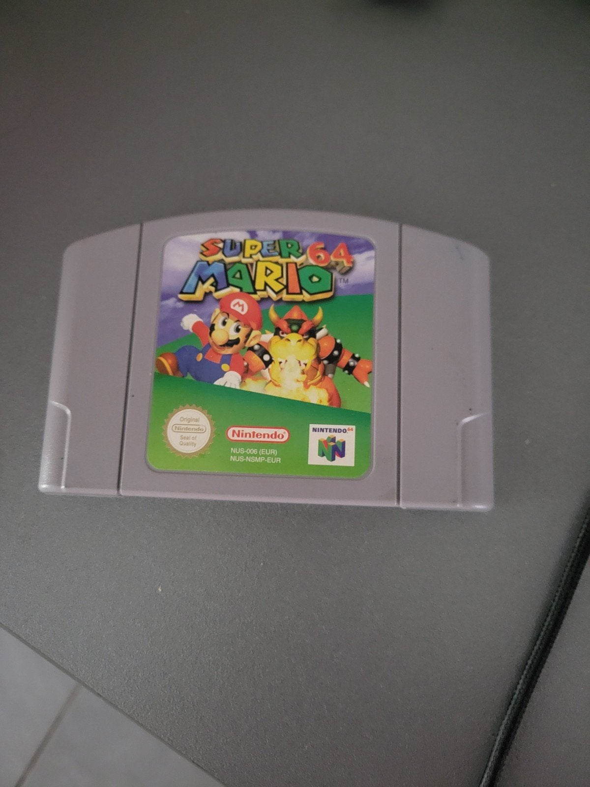 jeu retro, Games en Spelcomputers, Games | Nintendo 64, Ophalen, Gebruikt
