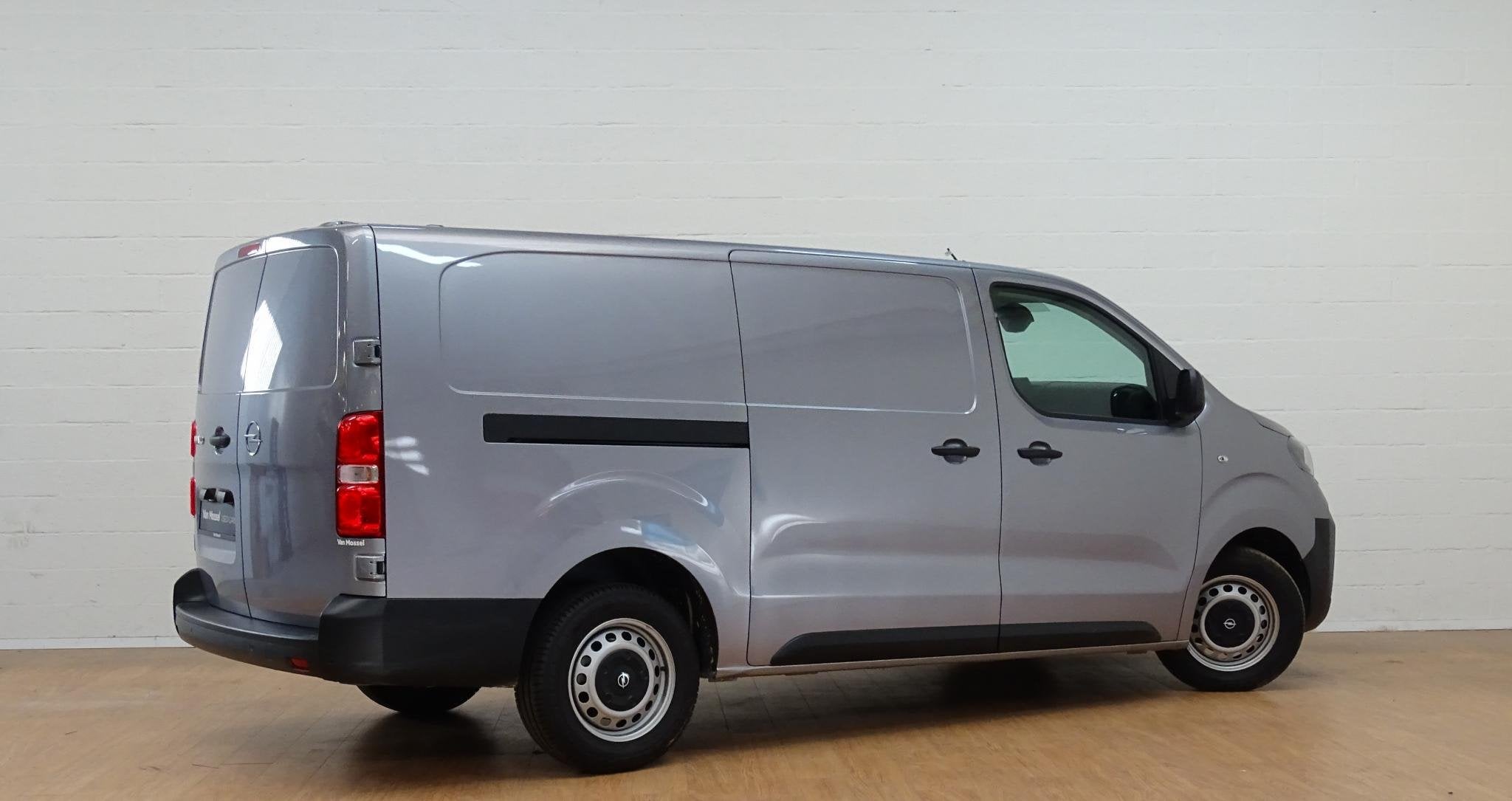 Opel Vivaro 2.0 BlueHDi L3H1, Auto's, Voorwielaandrijving, 4 deurs, Stof, Gebruikt