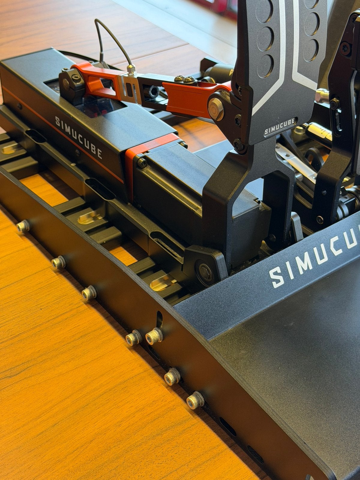 Simucube active pedals, Computers en Software, Joysticks, Zo goed als nieuw, Ophalen