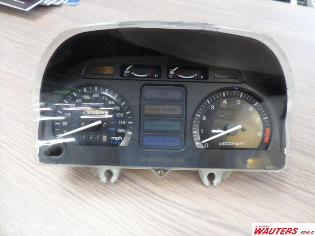 Teller pc800  Honda Tour, Motos, Pièces | Honda, Utilisé, Enlèvement ou Envoi