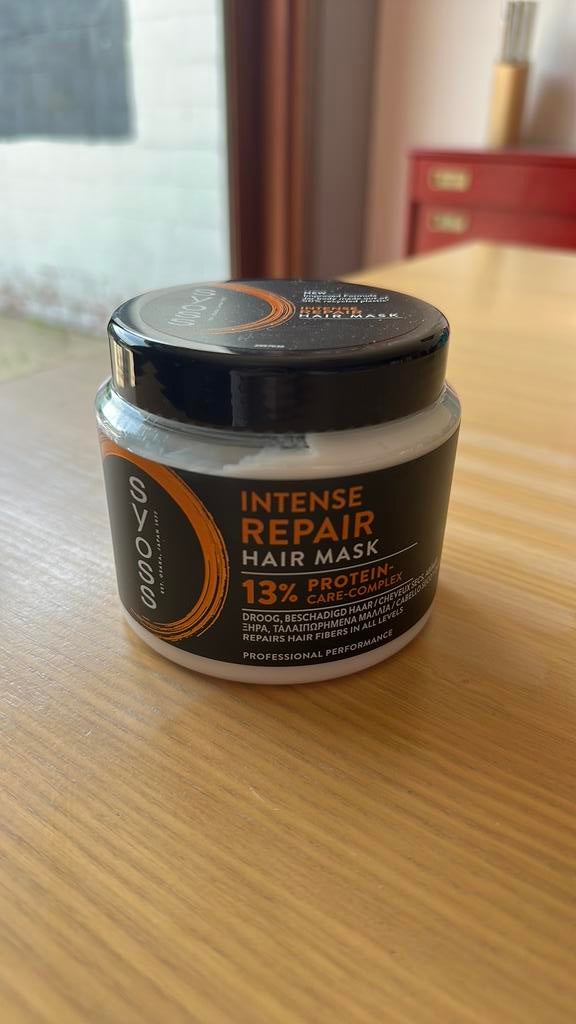Masque capillaire Syoss, Bijoux, Sacs & Beauté, Beauté | Soins des cheveux, Enlèvement, Neuf, Shampoing ou Démêlant