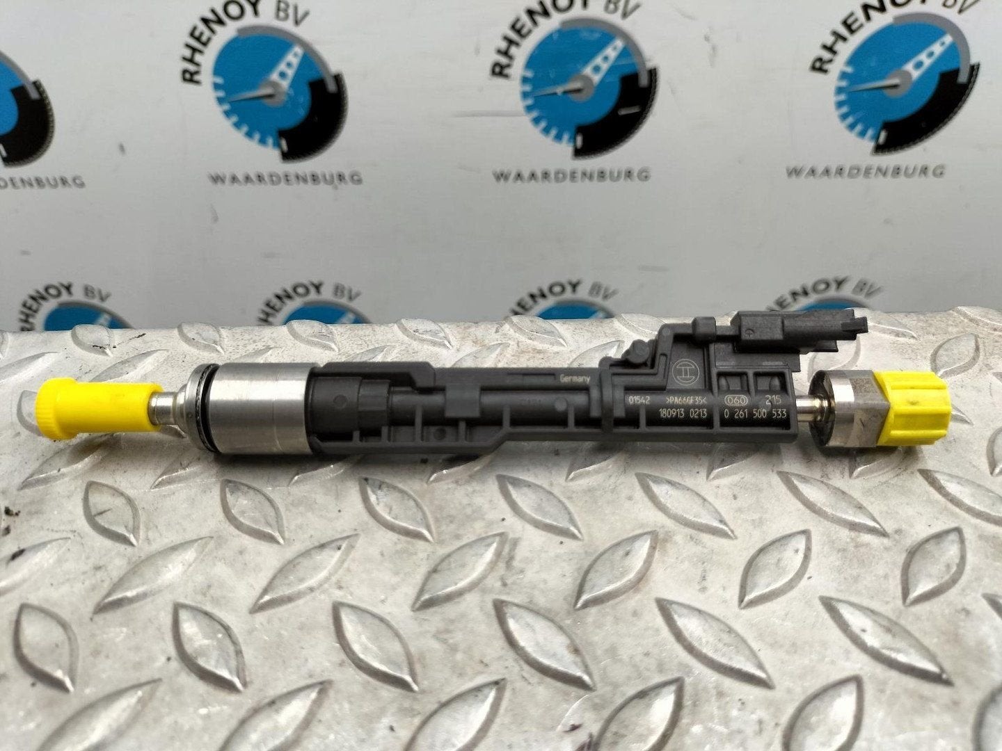 BMW 3 SERIES BRANDSTOF INJECTOR / VERSTUIVER 2018, Ophalen of Verzenden, Gebruikt, Stiba lid