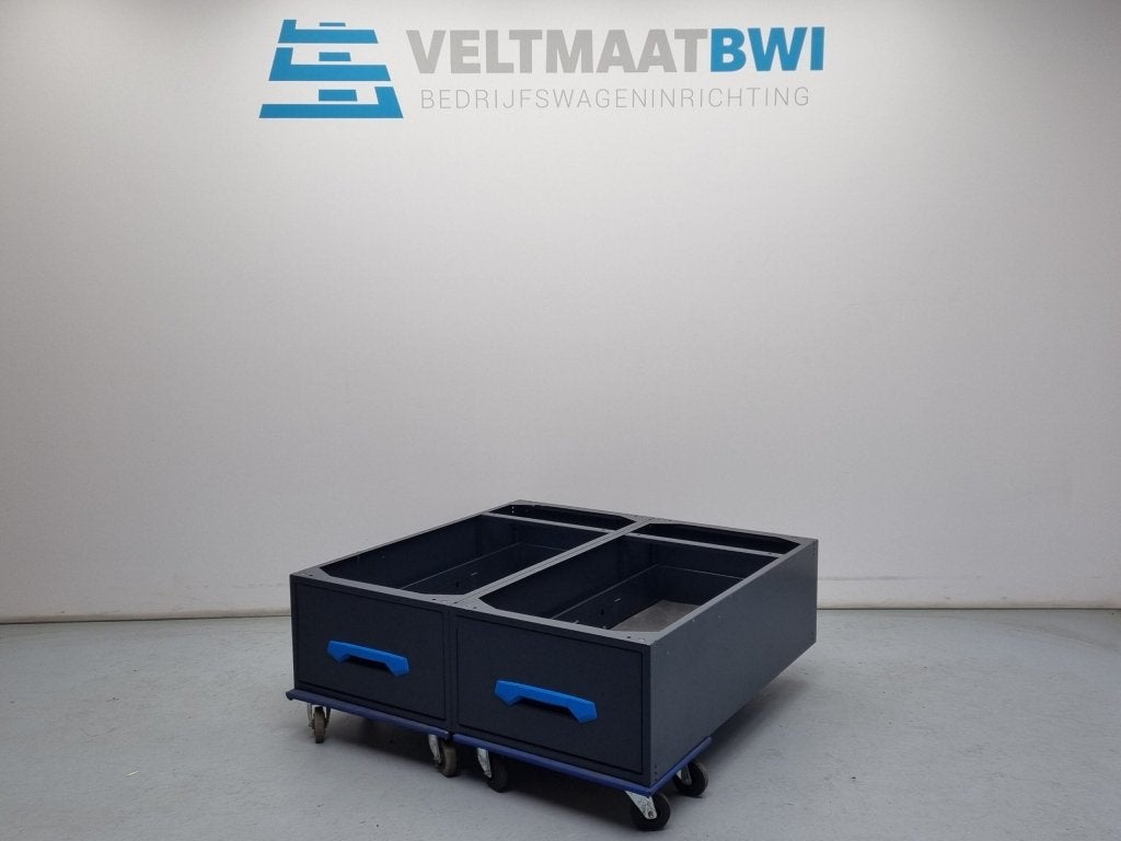 Sortimo vloerlade bodem lade bedrijfswagen inrichting, Auto diversen, Auto-accessoires