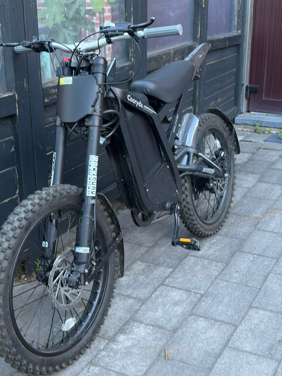 Gt2000 fatbike, Fietsen en Brommers, Ophalen of Verzenden, Zo goed als nieuw