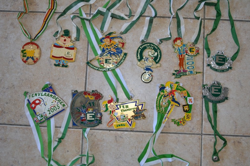 carnaval FEN Vlaanderen, Verzamelen, Ophalen of Verzenden, Nieuw