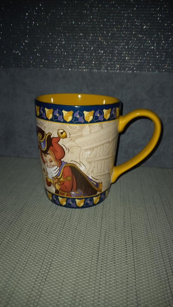 Pardoes mok, Verzamelen, Efteling, Ophalen of Verzenden, Zo goed als nieuw, Gebruiksvoorwerp