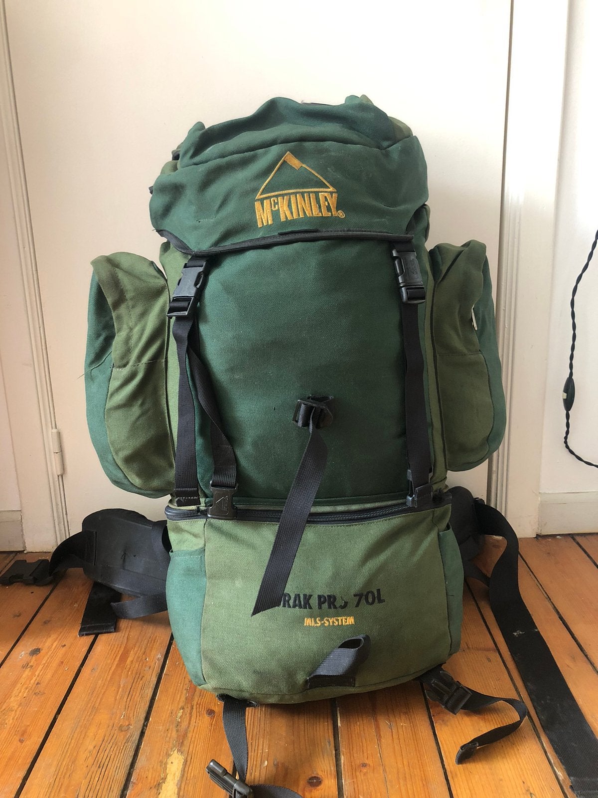 Mc Kinley 70L rugzak
