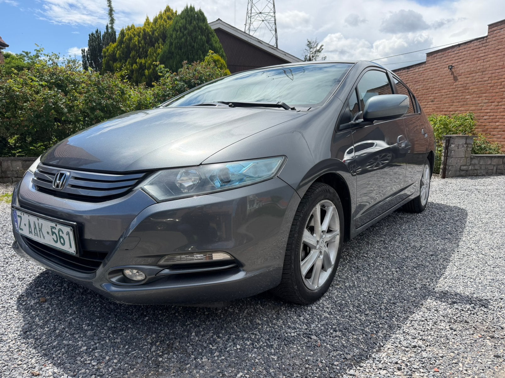 Honda insight, Autos, Entreprise, Automatique, E, Achat
