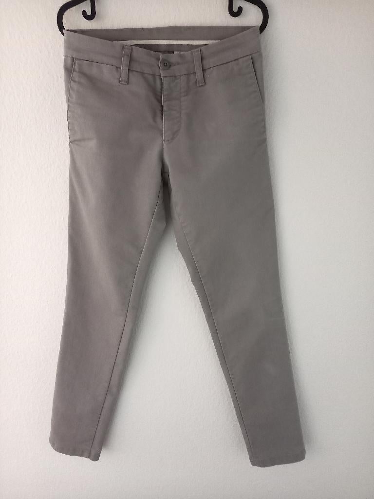 Carhartt | Sid Pant [Taille: 28 Longueur: 32], Enlèvement ou Envoi, Porté, Gris, Carhartt