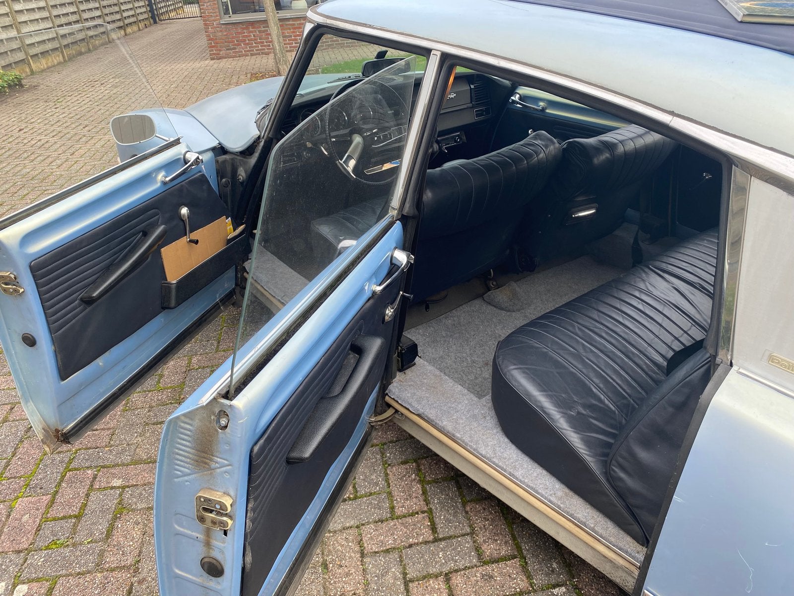 Citroën DS, foto 4
