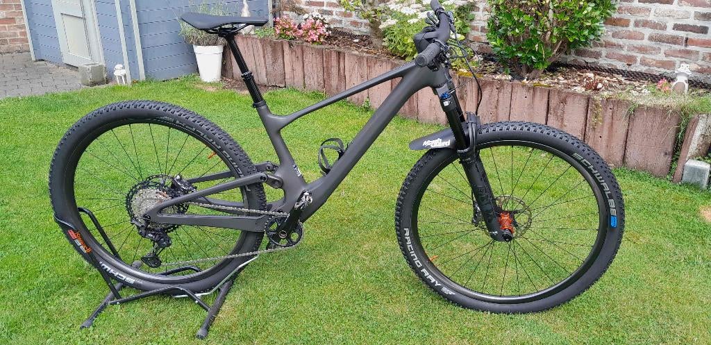 VTT SCOTT SPARK 910 TAILLE M, Fully, Ophalen, Zo goed als nieuw, Heren