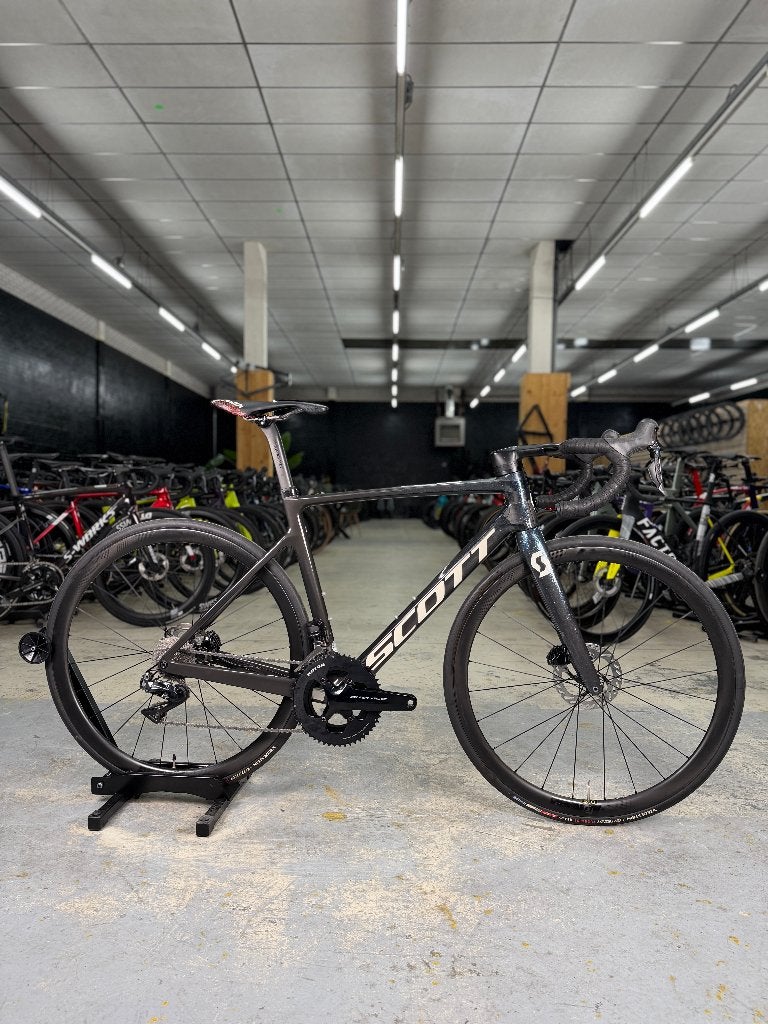 Scott Addict RC Pro Dura Ace Di2 Carbon Racefiets, Enlèvement ou Envoi, Comme neuf