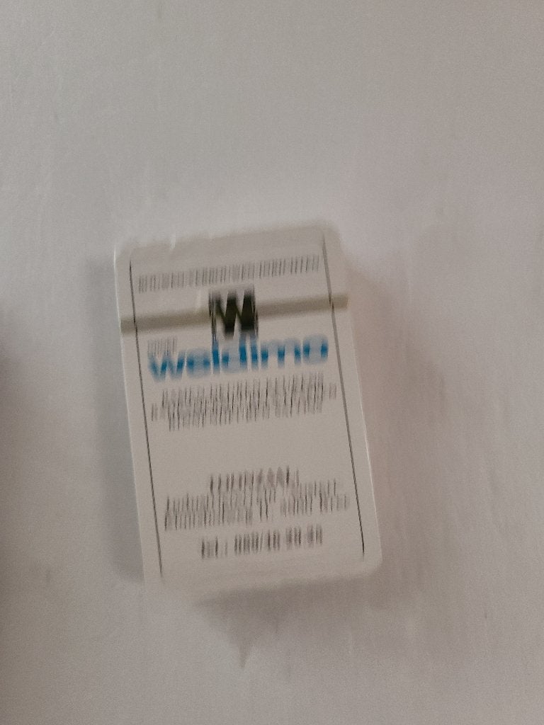 speelkaarten weldimo, Verzamelen, Ophalen of Verzenden, Nieuw, Speelkaart(en)