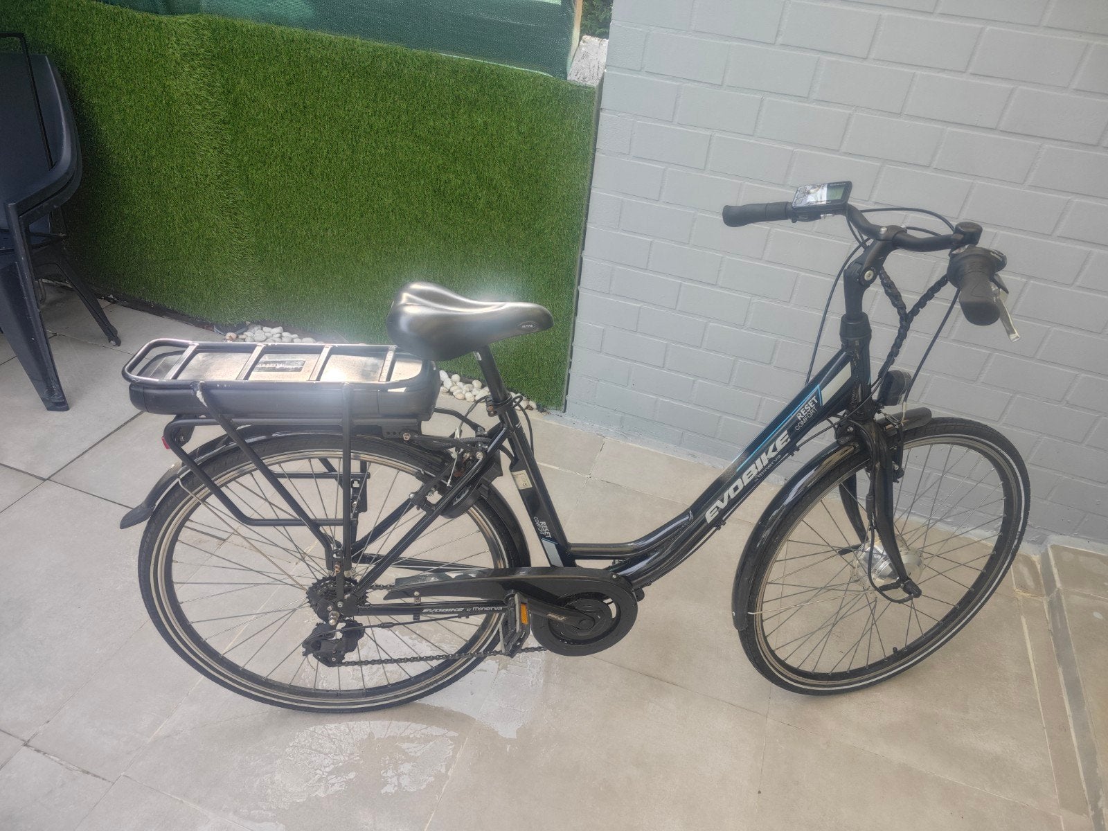 elektrische fiets, Fietsen en Brommers, Ophalen of Verzenden