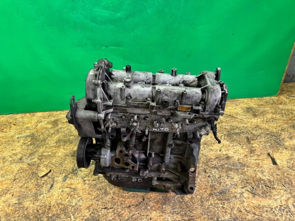 Moteur 199B4000 Nu MITO ALFA ROMEO, Verzenden, Gebruikt, Overige automerken