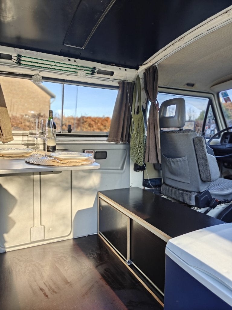 Volkswagen T3 1986, foto 11