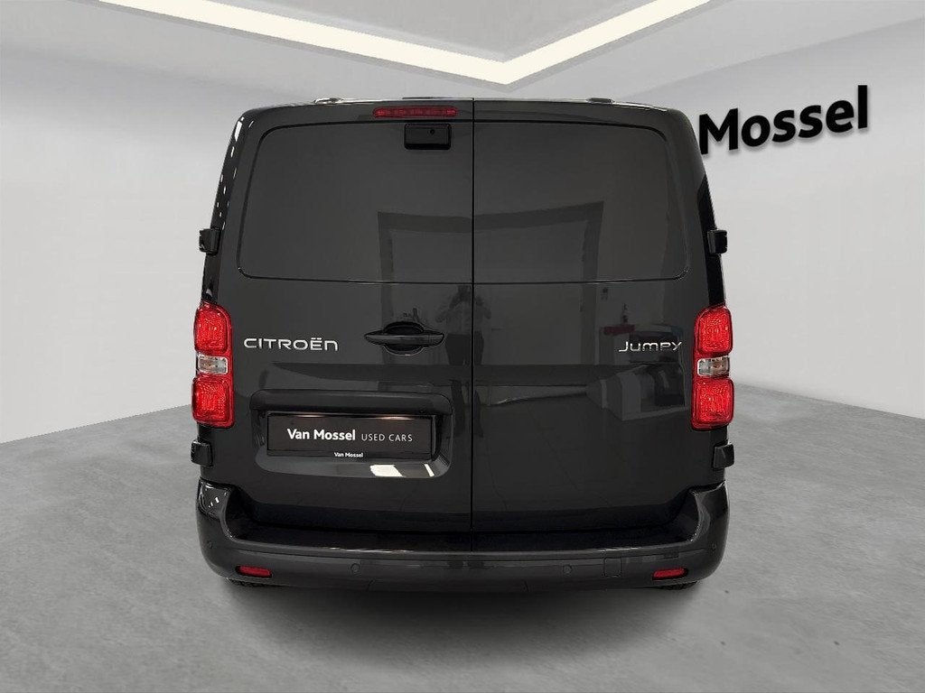 Citroën Jumpy M 2.0 BlueHDi 145 S&S EAT8, 4 deurs, Stof, Gebruikt, 145 pk