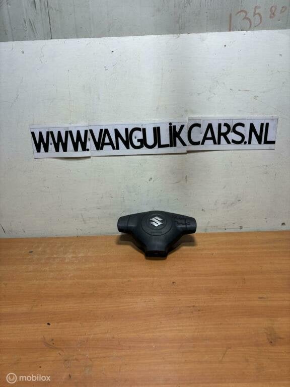 Airbag stuur origineel Suzuki Swift III ('05-'10), Suzuki, Enlèvement ou Envoi, Utilisé, Suzuki