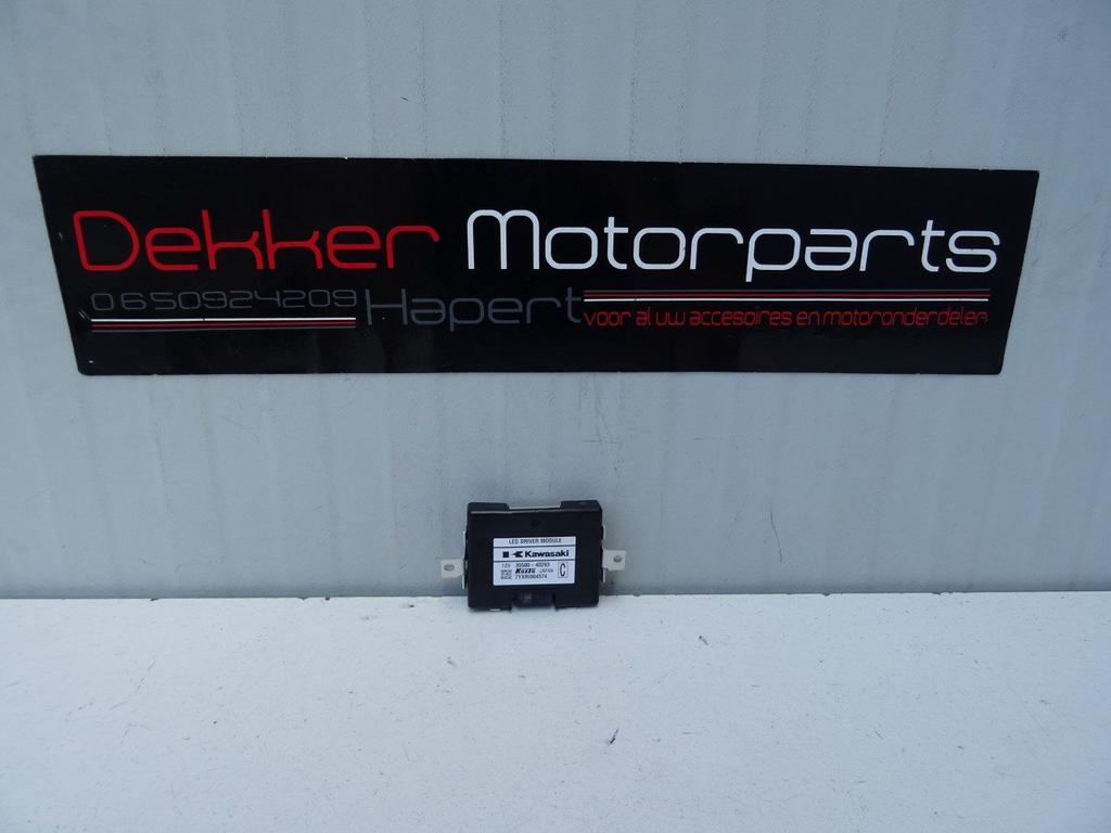 Led driver module Kawasaki Ninja SX H2 / SE 2018-2020-2024, Gebruikt, -, -, Ophalen of Verzenden