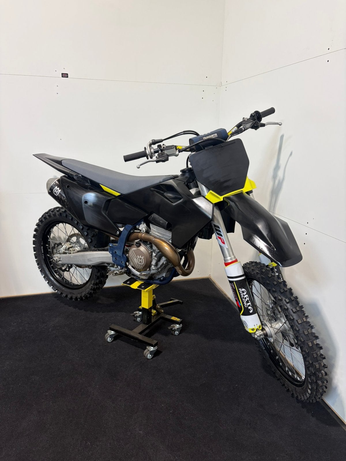 Husqvarna fc350 2024, Fietsen en Brommers, Ophalen of Verzenden, Zo goed als nieuw