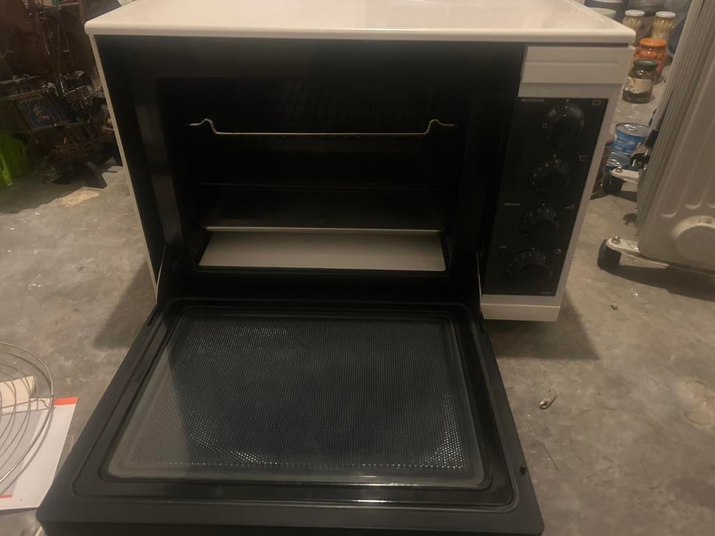 Wirlpool Combi magnetron, Enlèvement, Comme neuf
