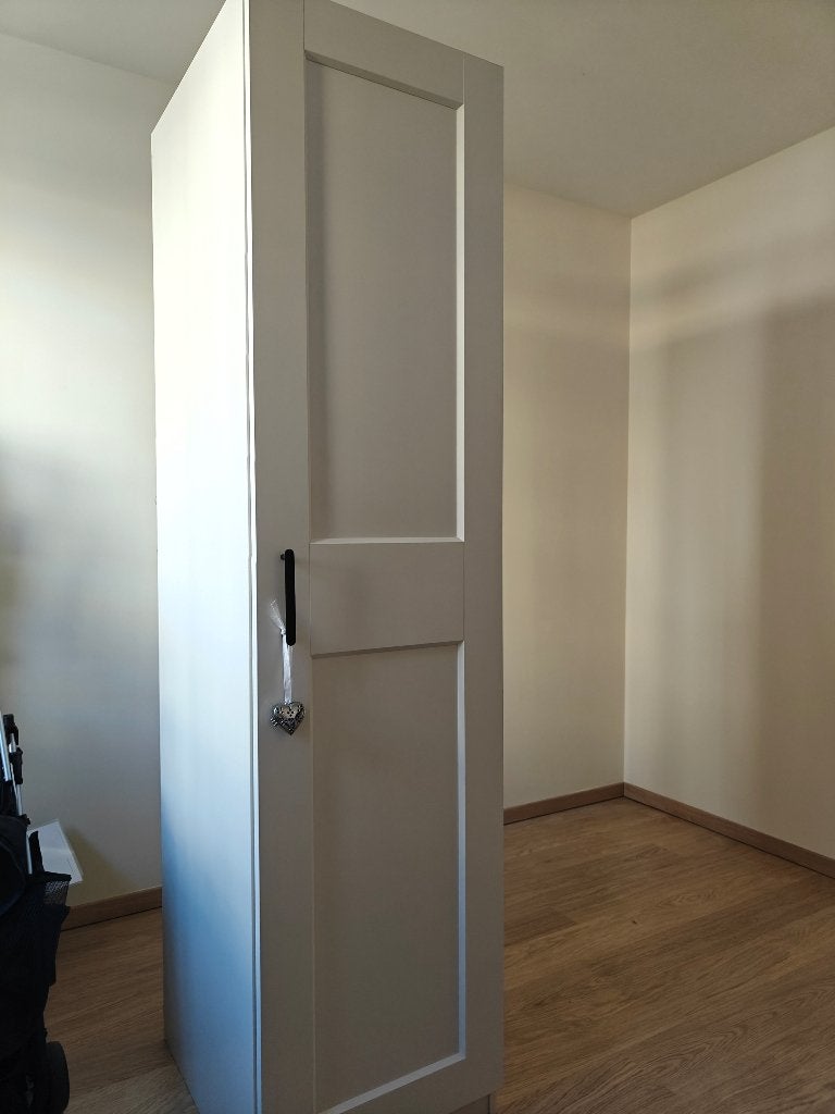 Armoire Ikea Pax, Maison & Meubles, Armoires | Penderies & Garde-robes, Comme neuf, Enlèvement, Avec tablette(s), 50 à 75 cm