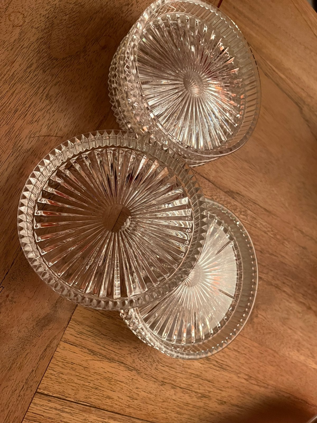 Sous- verres ou sous - bougies, Enlèvement ou Envoi, Sous-verre, Comme neuf, Autres couleurs