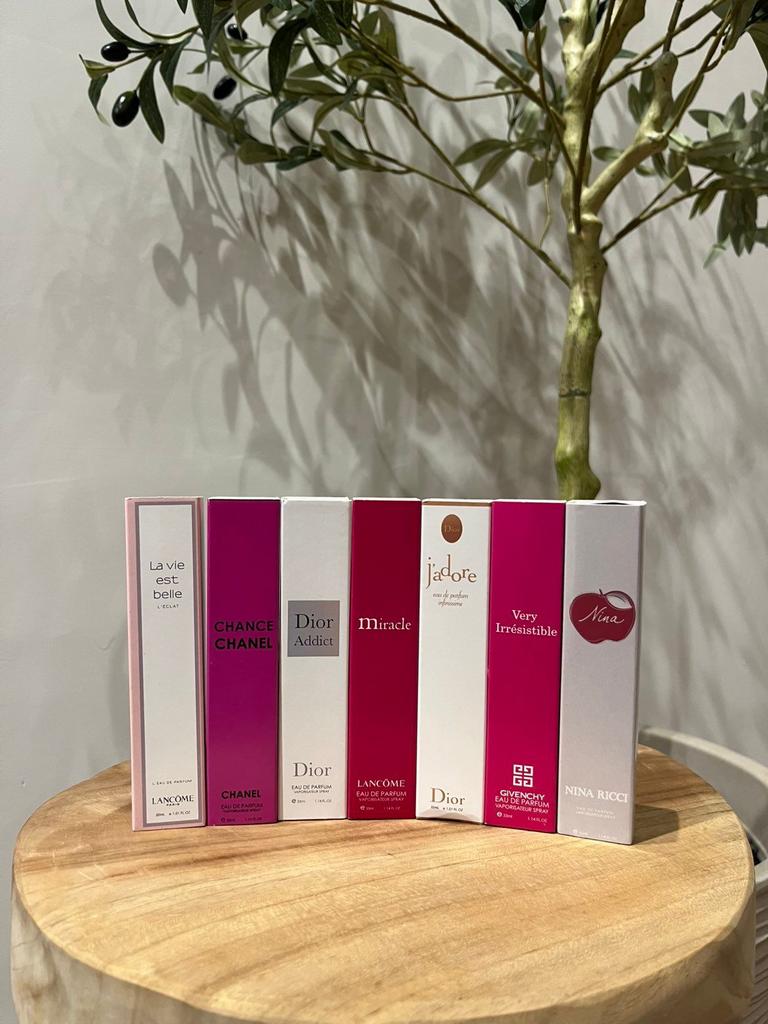 Parfum de poche au detail et en lot pour femme/homme, Ophalen