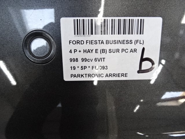 PARKEERSENSOR Ford Fiesta 7 (01-2017/07-2023), Gebruikt, Ford
