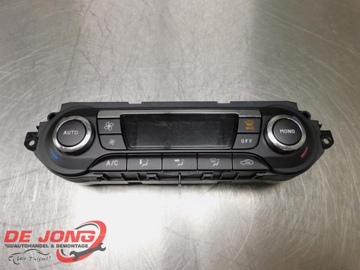 Panneau de commandes chauffage d'un Ford C-Max, -, 3 mois de garantie, -, -