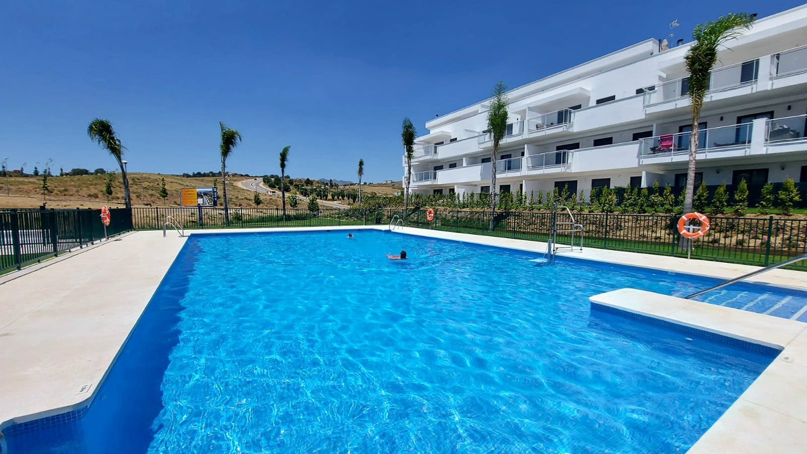 Apartement in Mijas te huur, Immo, 100 m², Appartement, 2 kamers, Spanje