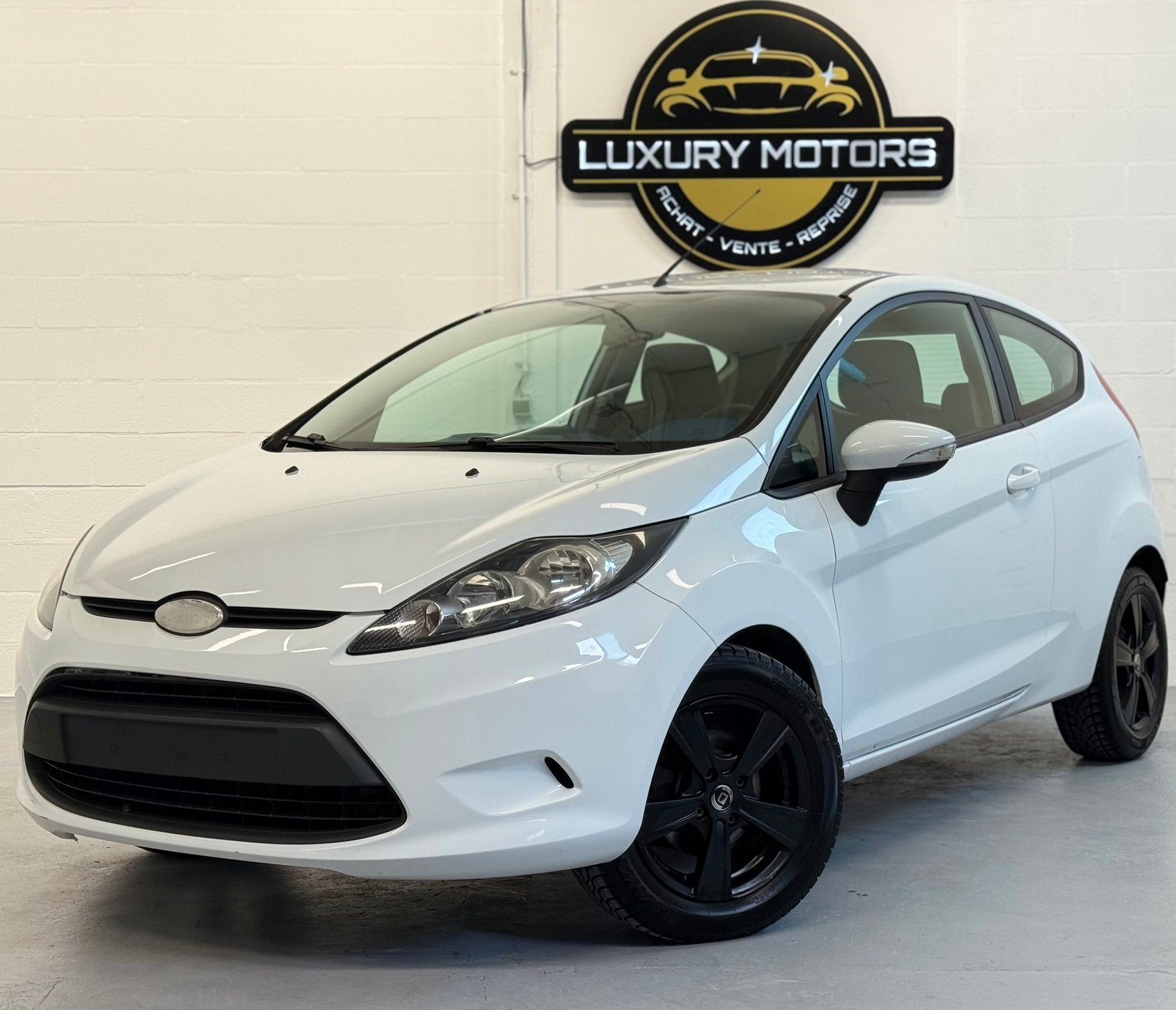 FORD FIESTA 1.3 ESSENCE *FAIBLE KM* PRETE A IMMATRICULÉ, Autos, Achat, Entreprise, Electronic Stability Program (ESP), Boîte manuelle