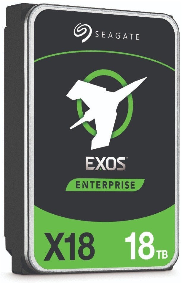 Seagate Exos X18 (SATA) 18TB, Computers en Software, Harde schijven, Ophalen of Verzenden, SATA, HDD