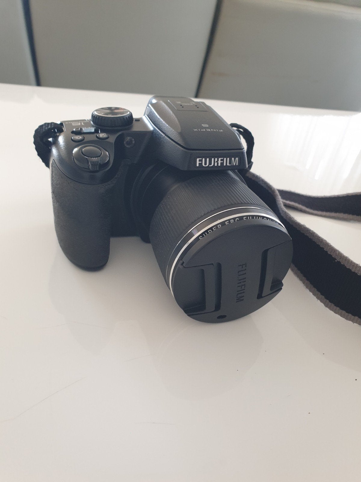 FUJIFILM FINEPIX S9800, Audio, Tv en Foto, Fotocamera's Digitaal, Ophalen of Verzenden, Fujifilm