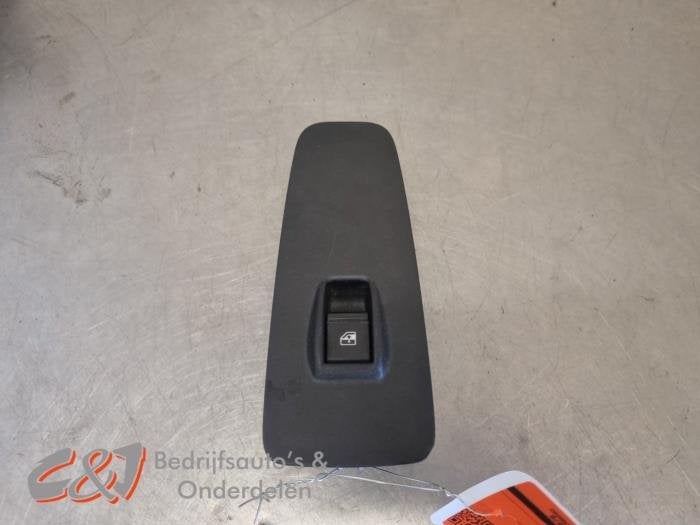 Elektrisch Raam Schakelaar van een Citroen Jumper, Auto-onderdelen, Gebruikt, -, Ophalen of Verzenden, -