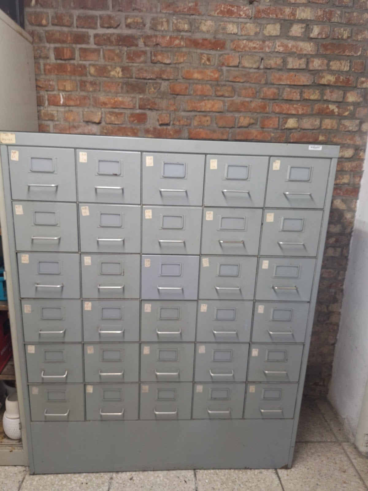 Archiefkast, Huis en Inrichting, Ophalen