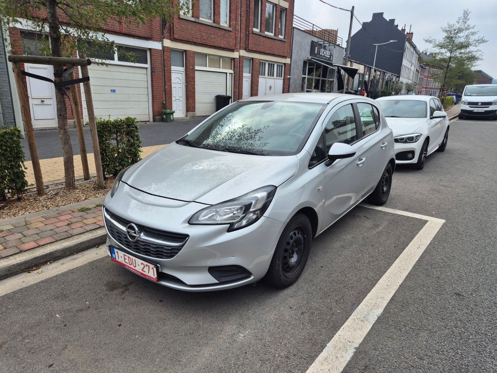 opel corsa 1.3 cdti pour pieces, Particulier, Te koop, Corsa