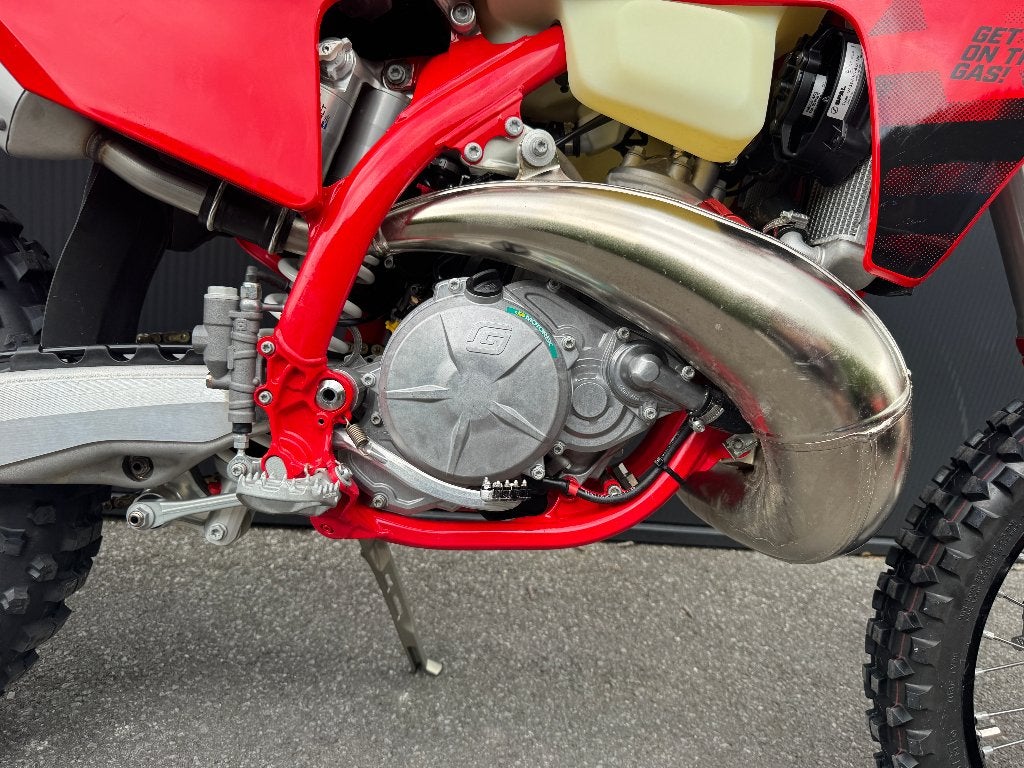 GAS GAS - EC300, Bedrijf, Enduro, Minimaal motorrijbewijs A2, GAS GAS