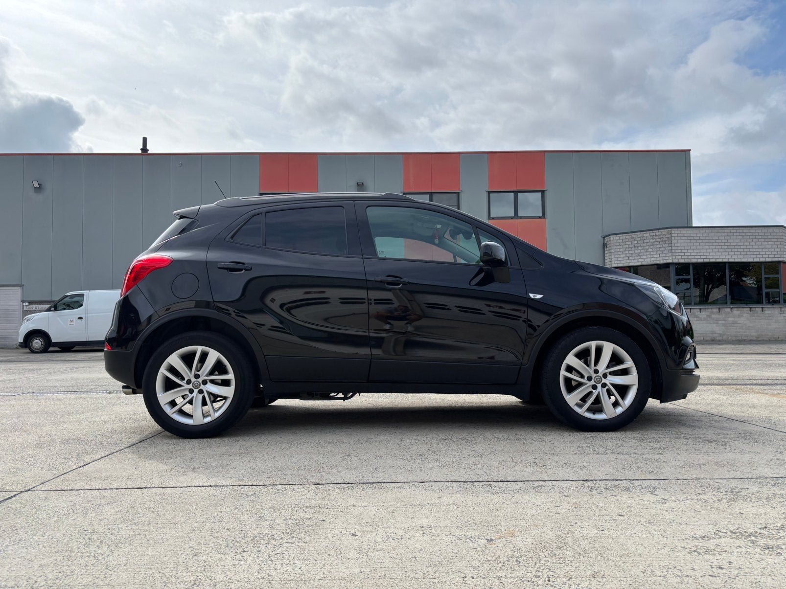 Opel Mokka 1.4 Turbo te koop, Autos, Particulier, Achat, Mokka