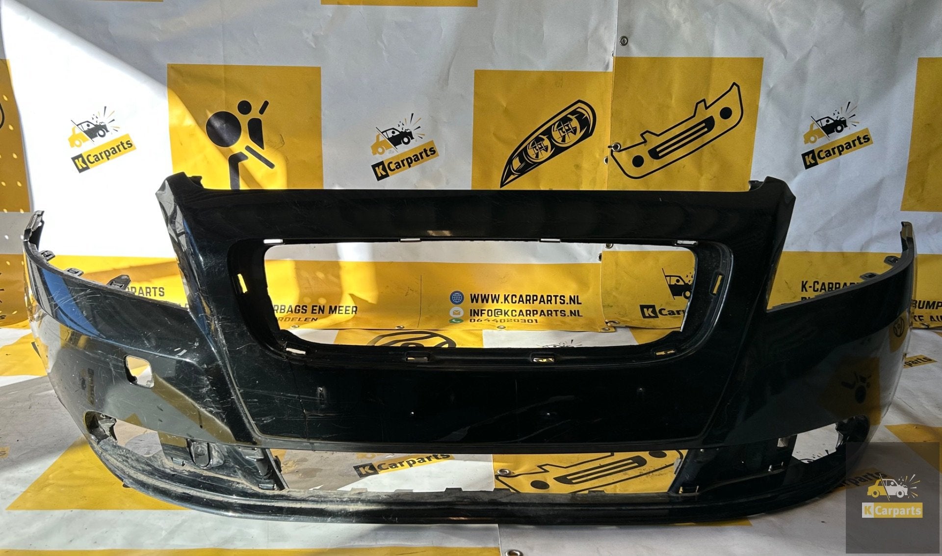 Voorbumper Volvo V50 R Design Bumper 30744976, Info@fabrikant.eu, Volvo, Bumper, Fabrikant BV