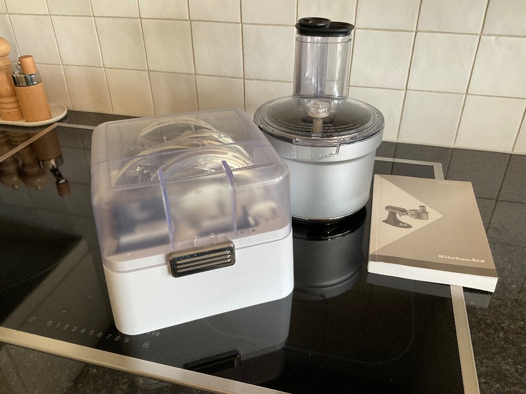 Kitchenaid foodprocessor, Elektronische apparatuur, Ophalen, Nieuw