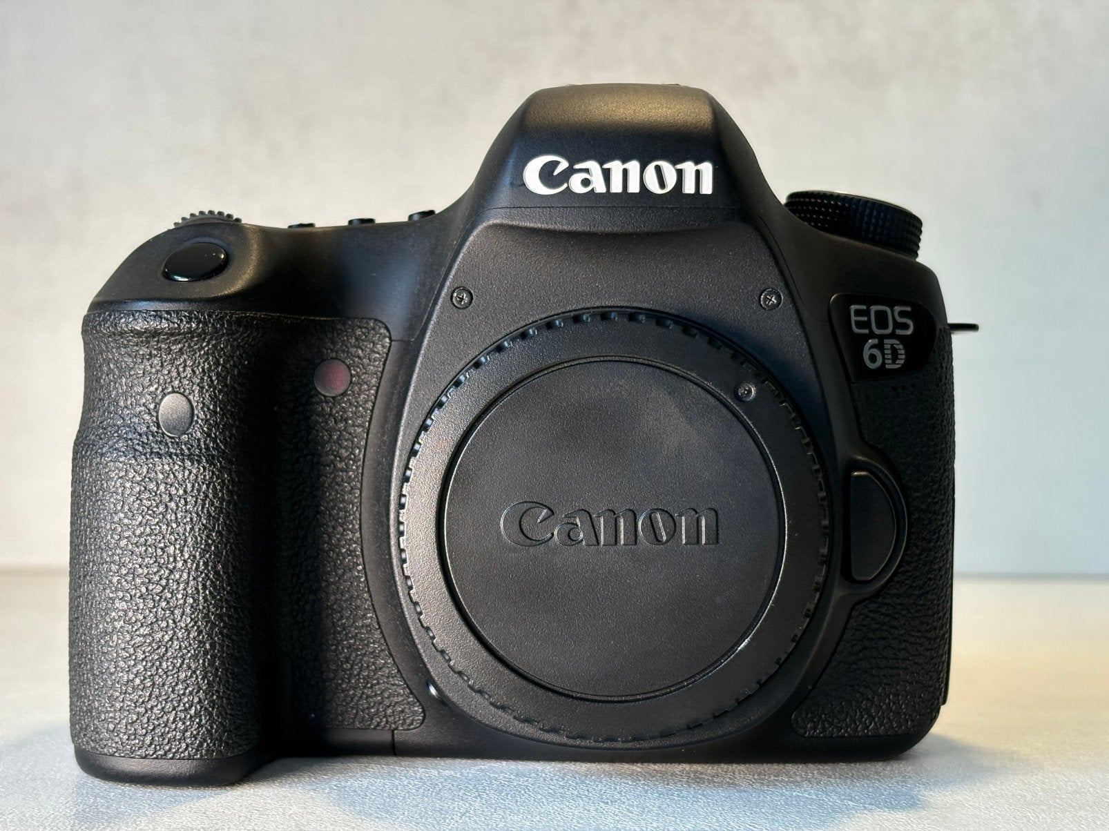 Canon EOS 6D –21 000 clics, Enlèvement ou Envoi, Utilisé, Batterie, Canon