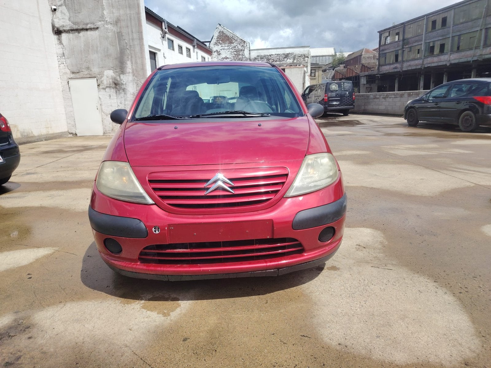 Citroën C3 1.4 HDi Diesel, Autos, Achat, Diesel, Particulier, Euro 3