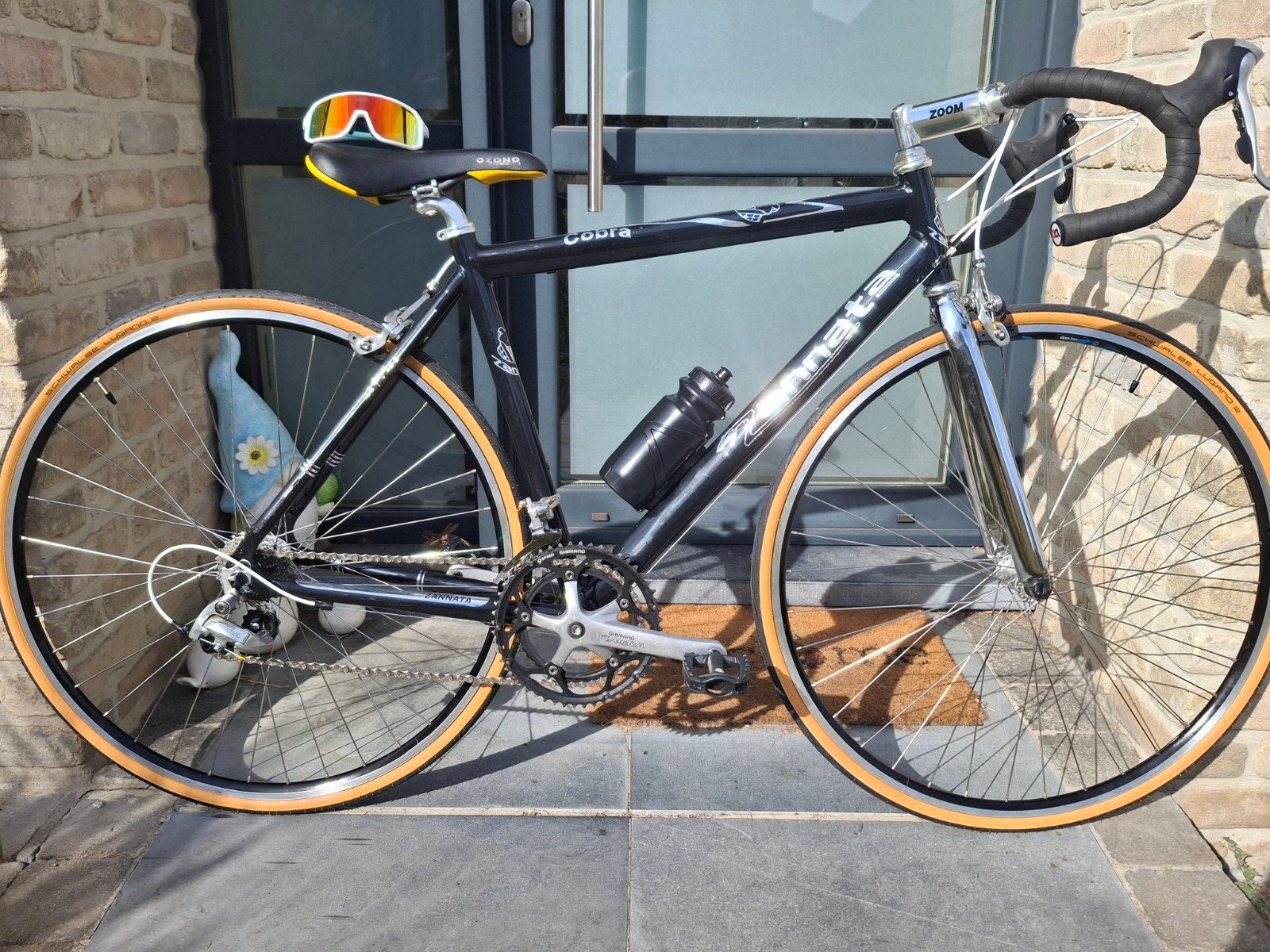 JEUGD/DAMESKOERSFIETS ZANATTA COBRA XS VOLLEDIG VERNIEUWD, Fietsen en Brommers, Gebruikt, Velgrem, Versnellingen, ZANATTA COBRA XS