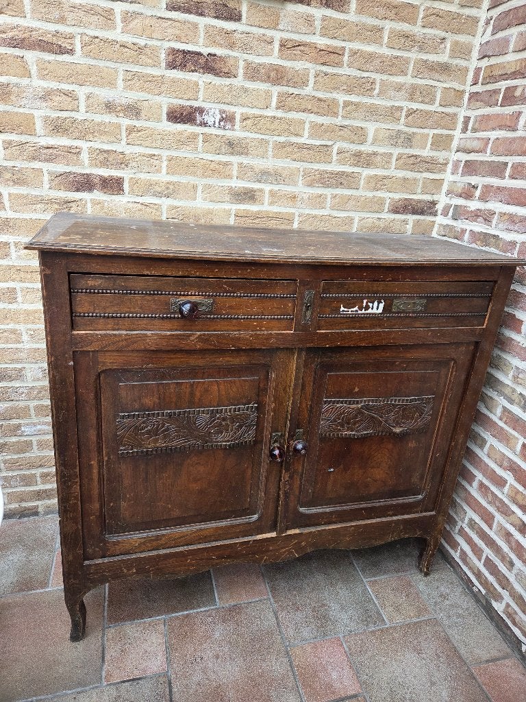 Gratis kastje, Ophalen, Gebruikt