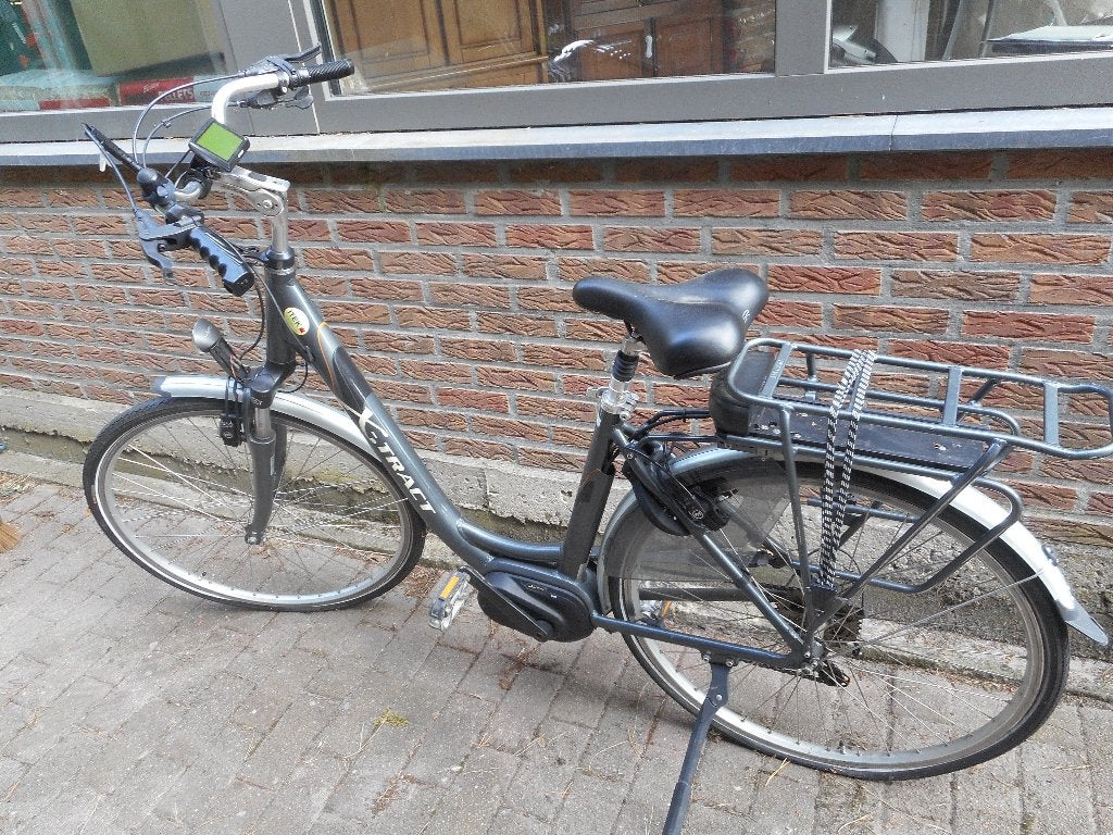 Elektrische Damesfiets x-tract special m, Autres marques, 51 à 55 cm, 50 km par batterie ou plus, Enlèvement