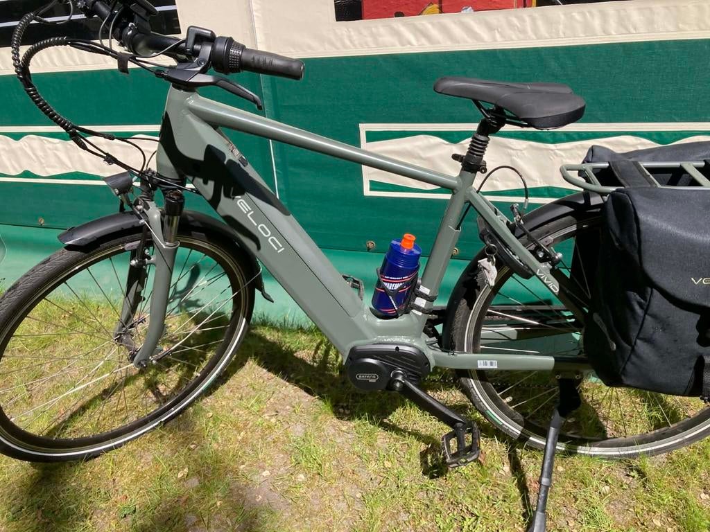 Herenfiets M Velotci vivid, Fietsen en Brommers, Elektrische fietsen, Ophalen