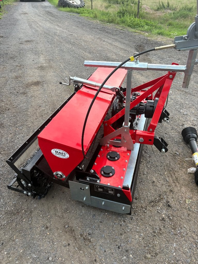 Rotoreg PHS 115/135/155 avec bac à graines BELGAGRO/boxer R2, Enlèvement, Cultures, Labour