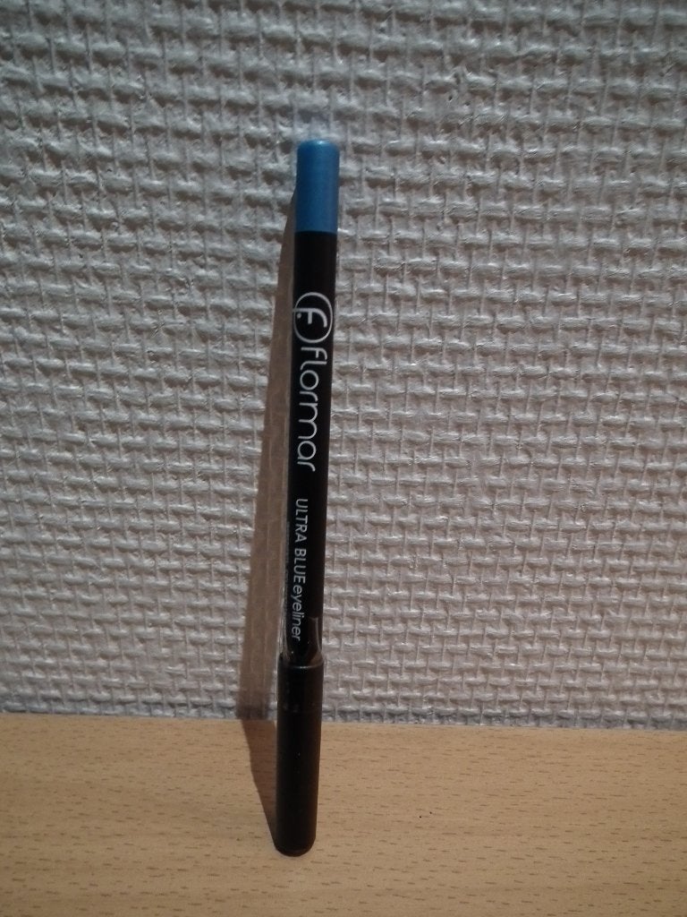 Eye liner ultra Blue  (Flomar) nouveau, Neuf, Maquillage, Bleu, Yeux