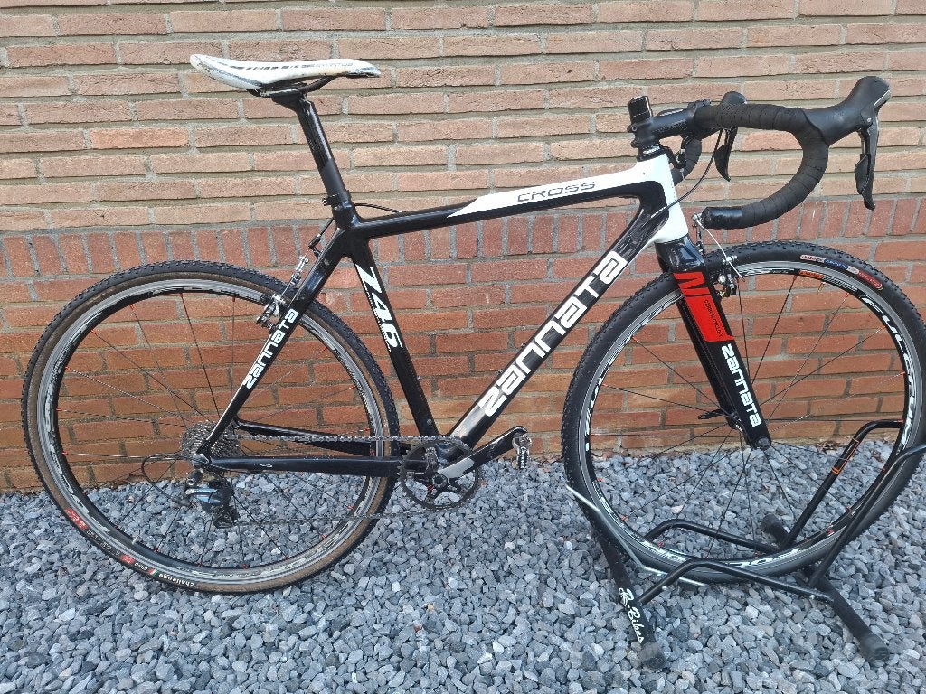 Cross fiets Zannata Z46, Vélos & Vélomoteurs, Autres marques, Frein sur jante, Enlèvement, Utilisé